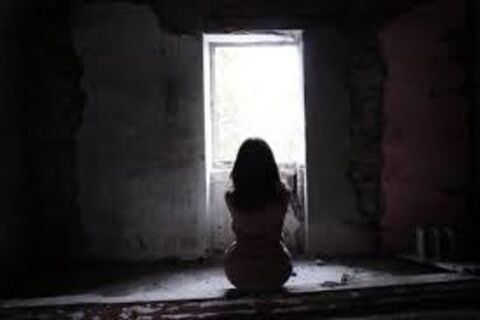The mirror