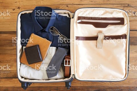 Your suitcase