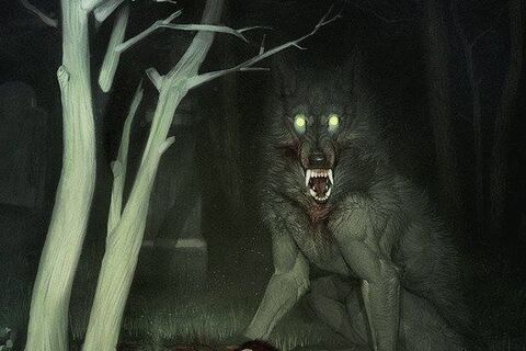 The Rougarou