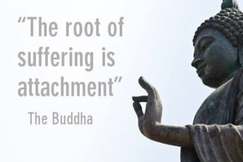 The Buddha mantra 