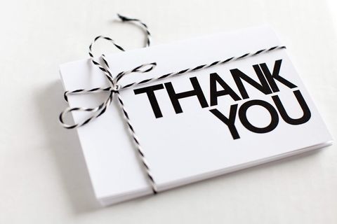 Thank You