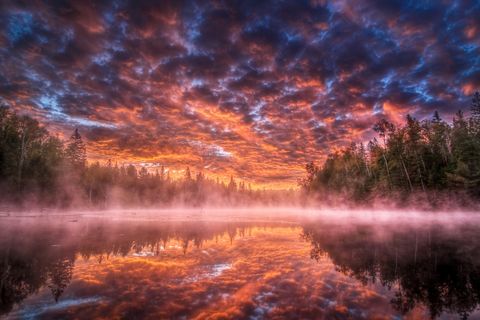 Lake Midas