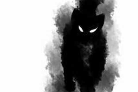 Tall Dark Creature