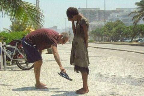 Human Kindness