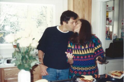 The Kiss Of Eternity