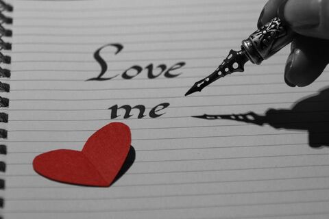 Love me
