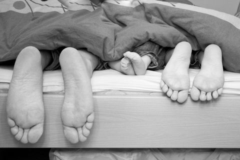 The Small Space Between Us