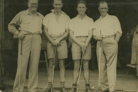 My Golfing Prayer