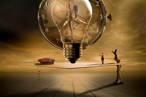 Time....And Again