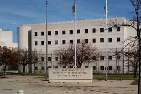 County Cook Jail 
