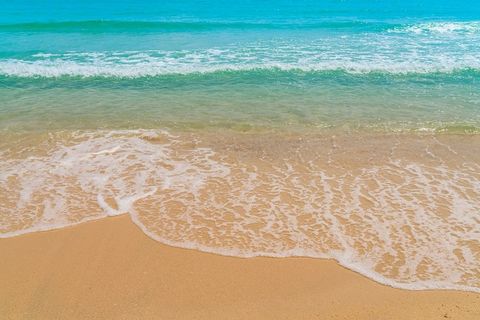 Sands of the Sea