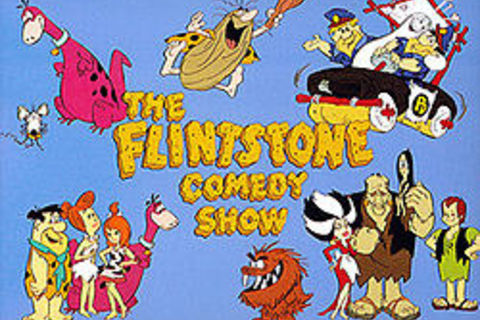 THE FLINTSTONES 