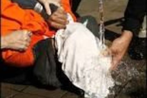 WATERBOARDING