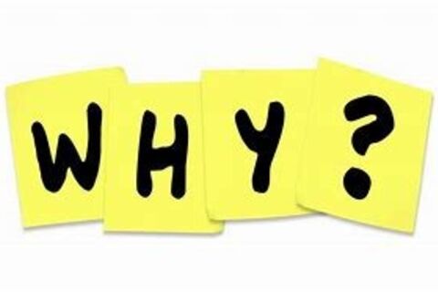 Why?