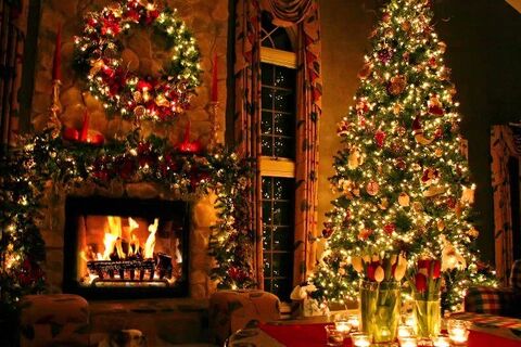 A Poem About Christmas 