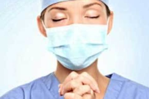 A NURSE&#039;S PRAYER