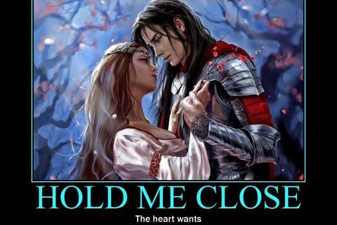 HOLD ME CLOSE