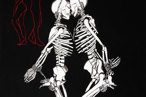 Love is Stronger than Death