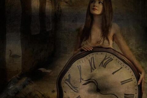 Give me time...