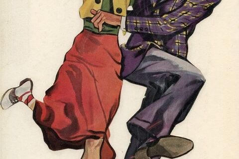 dancing with Dementia