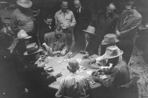 Five Card Draw