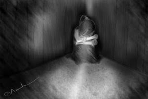 Cornered