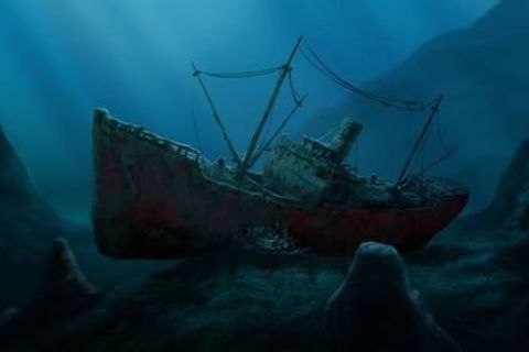 Sinking Ship