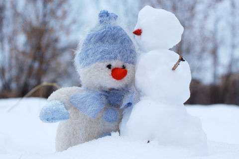 Winter Blues