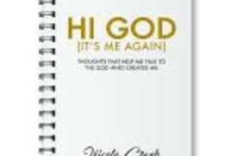 HI GOD, GUESS WHO?