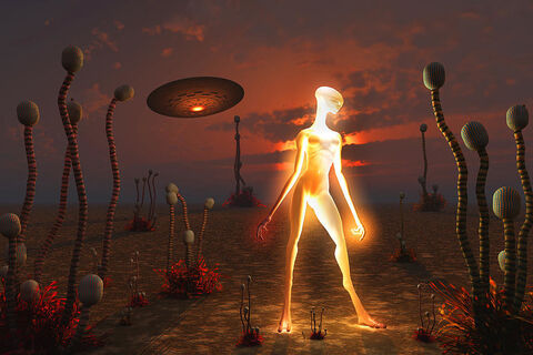 BEINGS OF LIGHT