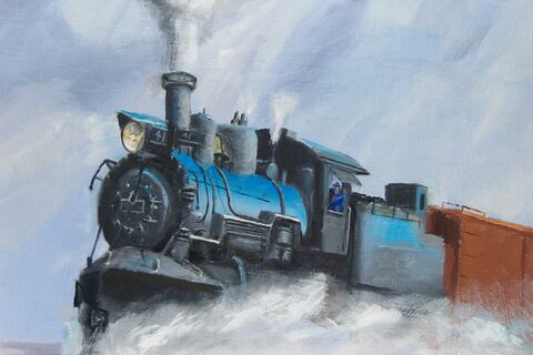 My Train