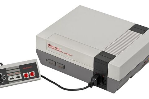 My NES