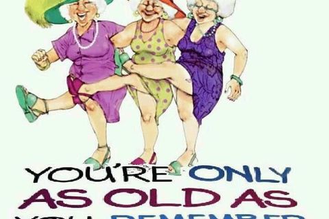 OLD ADAGE
