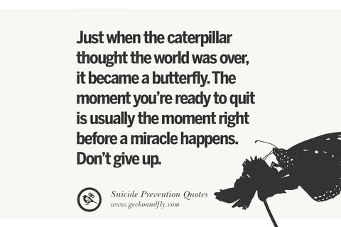 A chance in life 