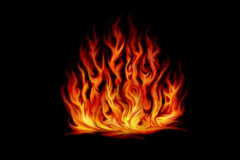 Flames