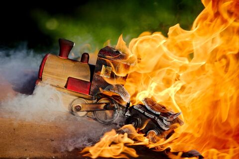 World in Flames
