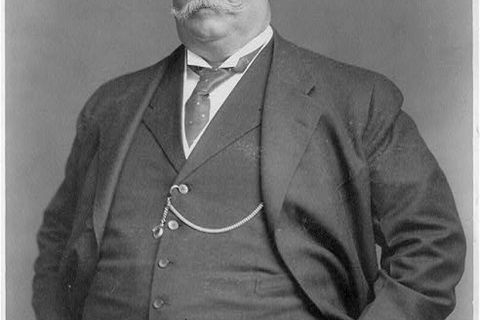 PRESIDENT WILLIAM TAFT 