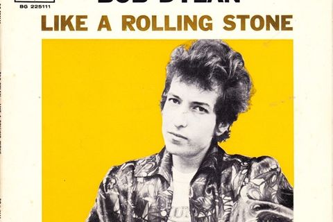 Like A Rolling Stone