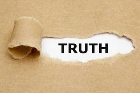 Our truth.