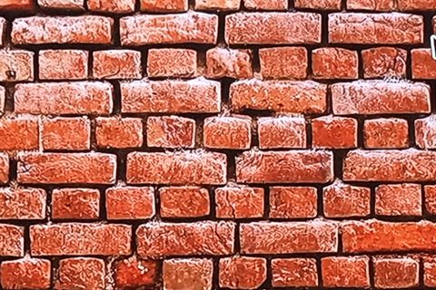 The boy and the wall 