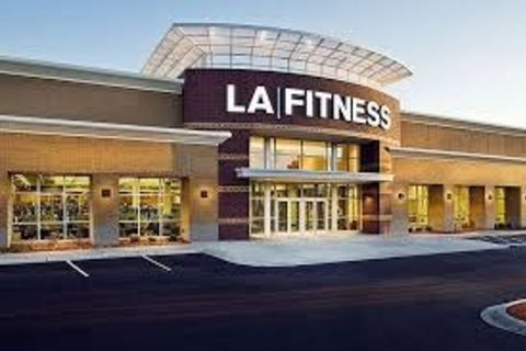 L A Fitness