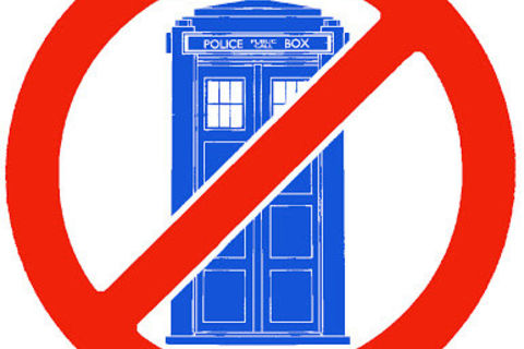 Destroy Doctor Who