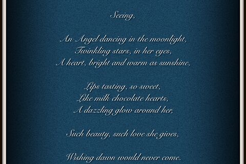 She Flies Away