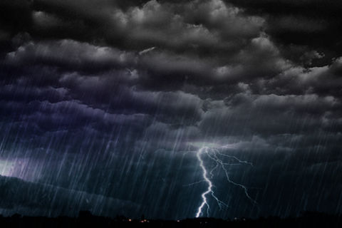 Where A Storm Will Strike