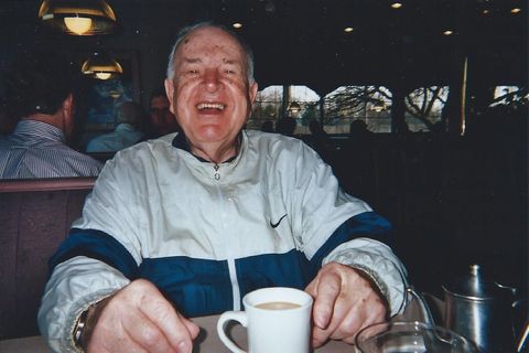 Otto Schreiber 1932-2018 My Friend-My Soulmate