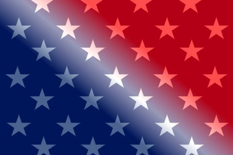 Red, White, and Blue