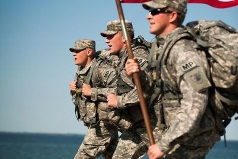 Thanks You Soldiers