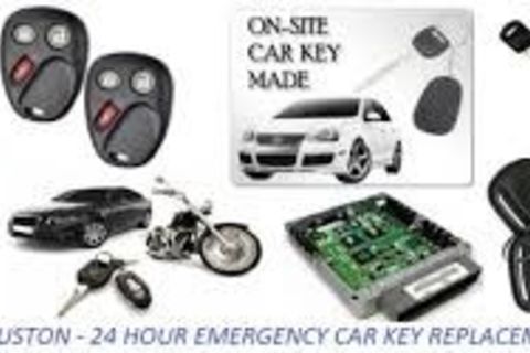 Ode To An Oklahoma Locksmith