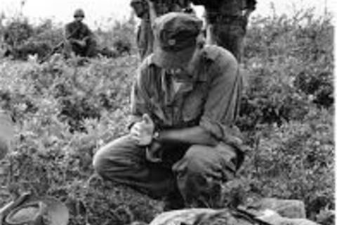 RETURN TO NAM....A short story by jude kyrie