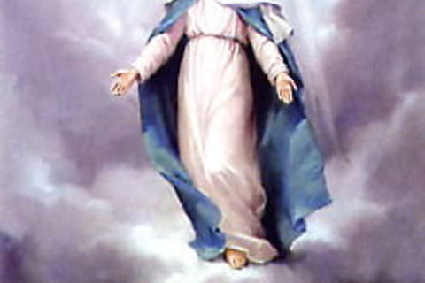 Blessed Virgin Mary